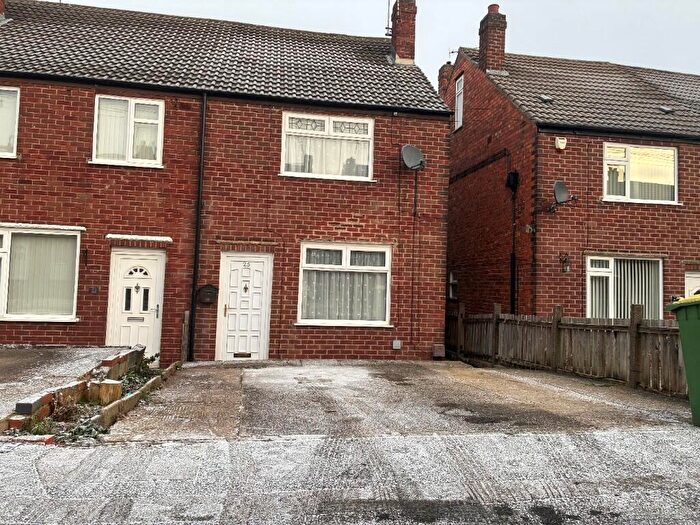 2 Bedroom Terraced House To Rent In Elmsfield Avenue, Heanor, Derbyshire, DE75