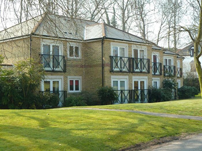 2 Bedroom Apartment To Rent In Priory Court, Bishops Stortford, Herts, CM23