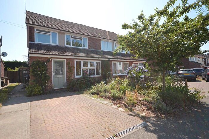 4 Bedroom Semi-Detached House For Sale In Broomfield Crescent, Wivenhoe, CO7