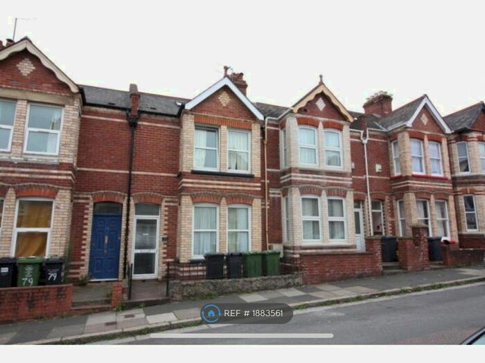 6 Bedroom Terraced House To Rent In Monks Road, Exeter, EX4