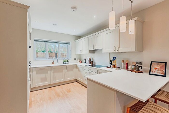 3 Bedroom Terraced House For Sale In Goods Yard, Edenbridge, TN8