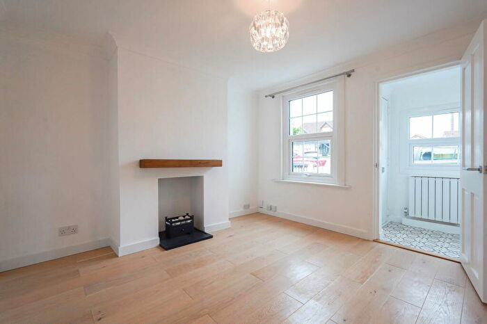 2 Bedroom Terraced House For Sale In Cambridge Road, Sawbridgeworth, CM21