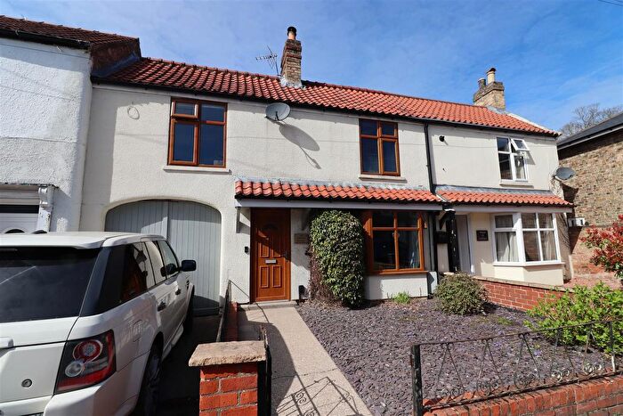 3 Bedroom Semi-Detached House For Sale In Union Street, Pocklington, YO42