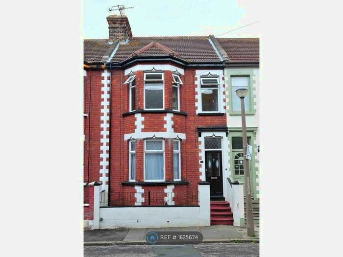 4 Bedroom Terraced House To Rent In Ramsgate, Ramsgate, CT11