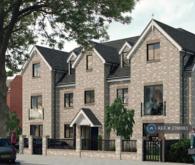 2 Bedroom Flat To Rent In Inicio House, Harrow, HA1