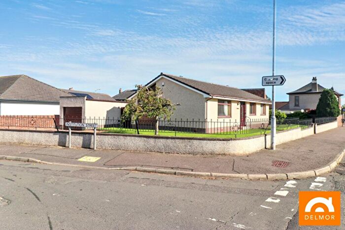 3 Bedroom Detached Bungalow For Sale In Sandwell Street, Buckhaven, KY8