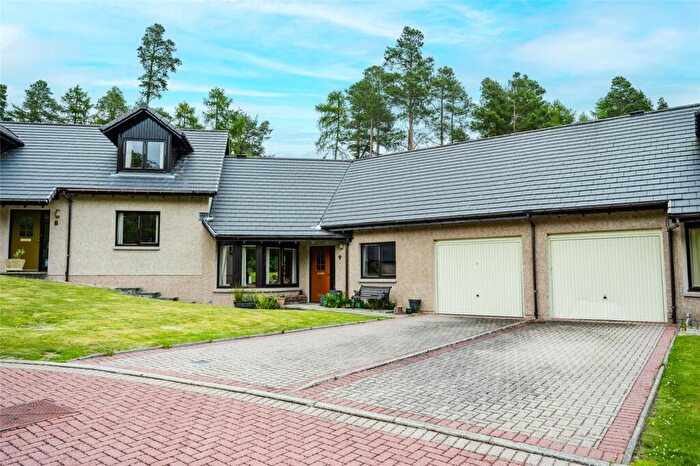 2 Bedroom Bungalow For Sale In Fairways, Inchmarlo, Banchory, AB31