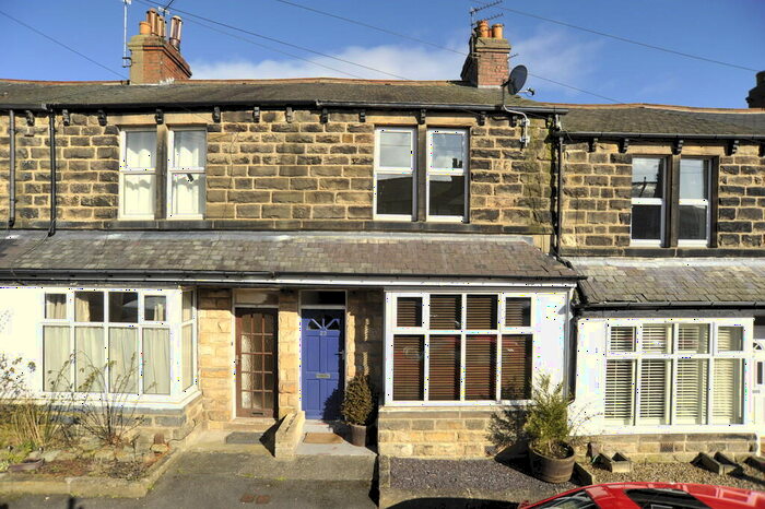 2 Bedroom Terraced House To Rent In Wharfedale Place, Harrogate, HG2