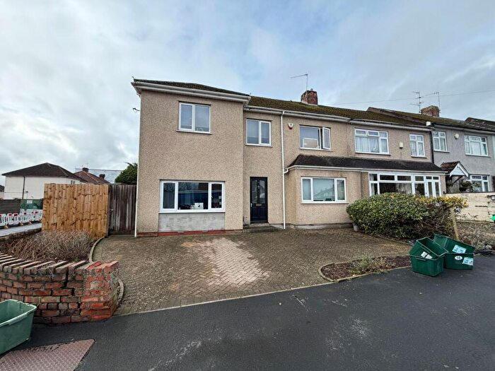 6 Bedroom Terraced House For Sale In Wallscourt Road South, Filton, Filton, Bristol, BS34