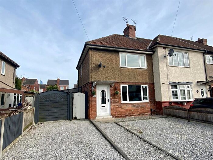 2 Bedroom End Of Terrace House To Rent In Jacksonville, Goole, DN14