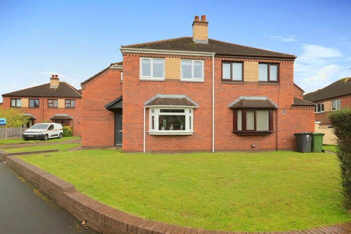 2 Bedroom Semi-Detached House For Sale In The Slad, Stourport-On-Severn, DY13