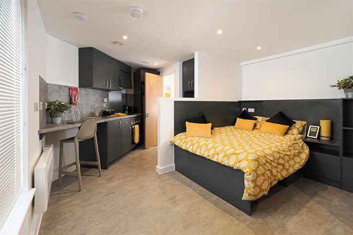 Studio To Rent In Apartment, Freeman Block, Westgate One, - St Peter Street, Canterbury, CT1