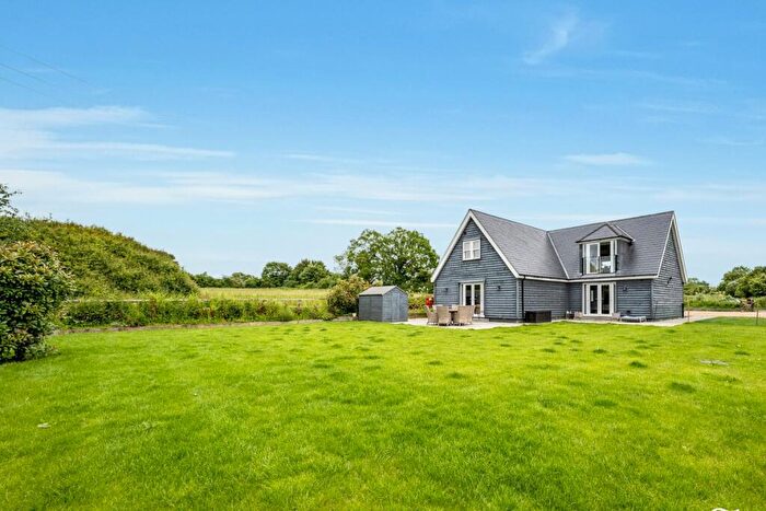 3 Bedroom Detached House For Sale In Moreton, CM5