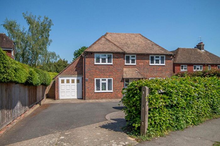 4 Bedroom Detached House For Sale In High Hurst Close, Newick, BN8