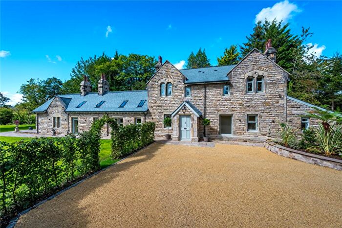 5 Bedroom Detached House For Sale In Borwick, Carnforth, Lancashire, LA6