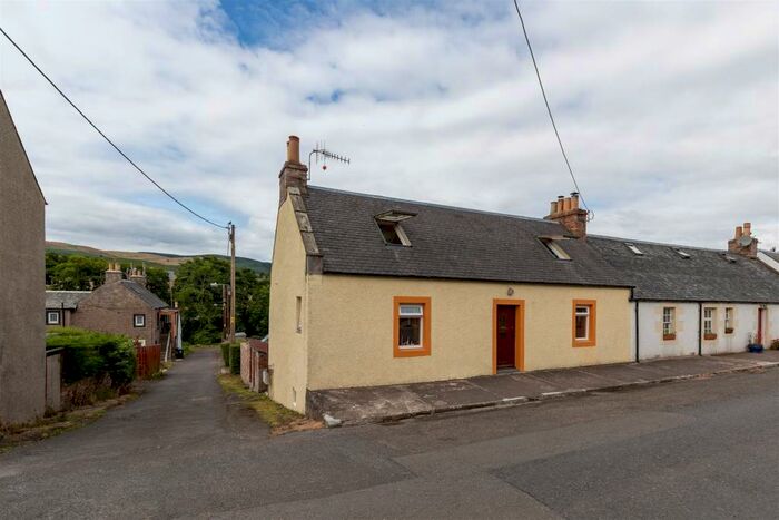 3 Bedroom Semi-Detached House For Sale In Bydand, Newton Of Pitcairns, Dunning, PH2