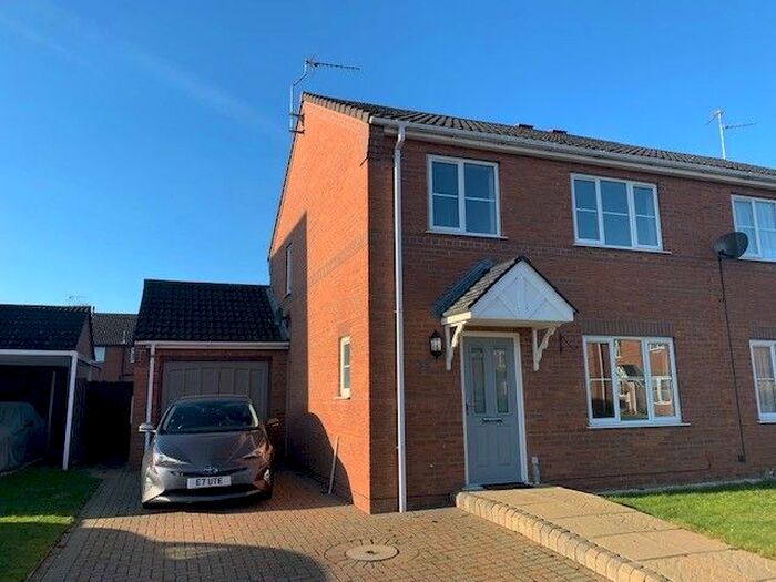 3 Bedroom Semi-Detached House To Rent In Sandringham Court, Holbeach, Spalding, PE12