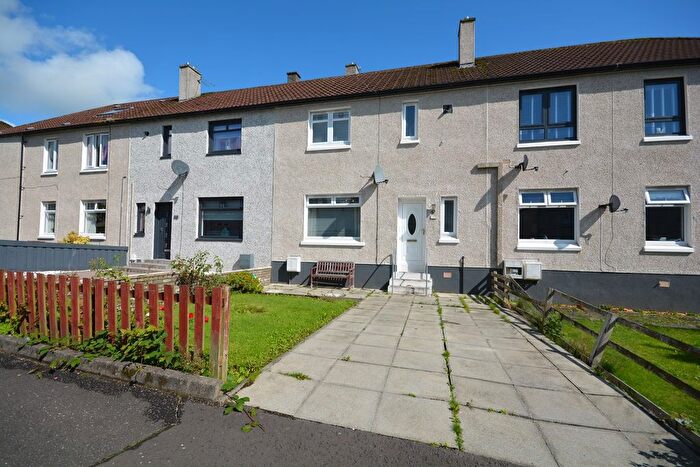 3 Bedroom Terraced House For Sale In Beechwood Road, Mauchline, KA5
