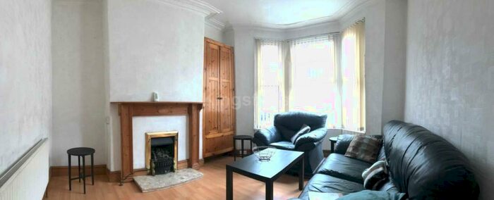 4 Bedroom Terraced House To Rent In Mackintosh Place, Roath, CF24