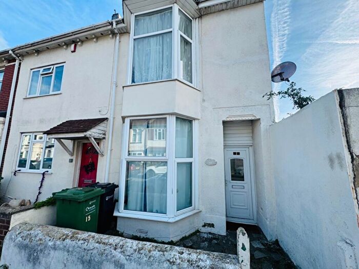 3 Bedroom House To Rent In Grange Road, Portsmouth, PO2