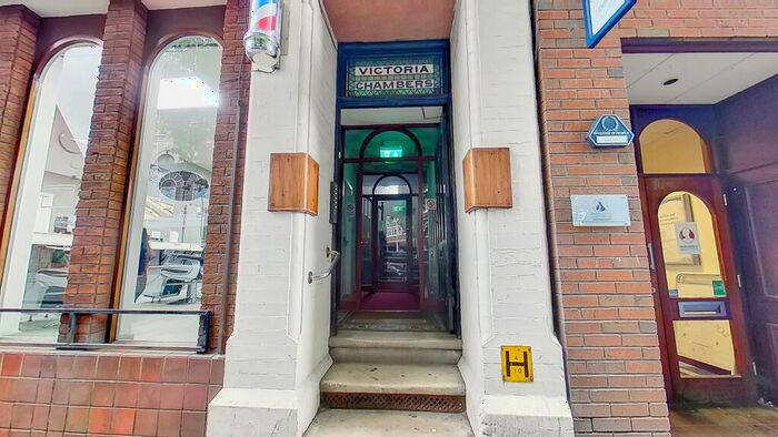 1 Bedroom Apartment To Rent In Victoria Chambers, St Peters Churchyard Derby, DE1