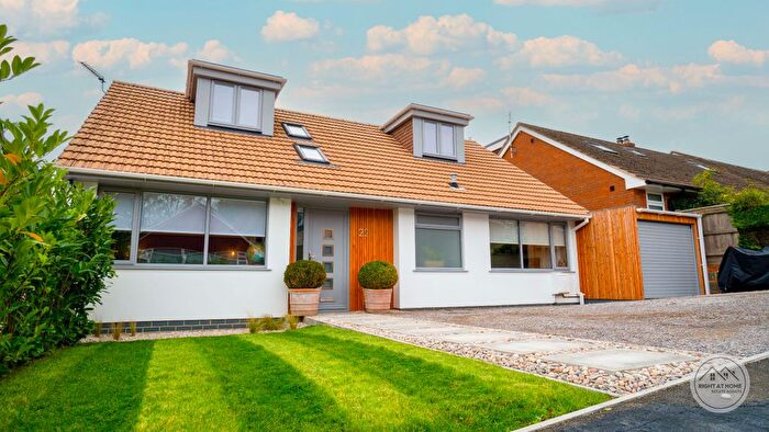 4 Bedroom Detached House For Sale In Bindon Road, Exeter, EX4