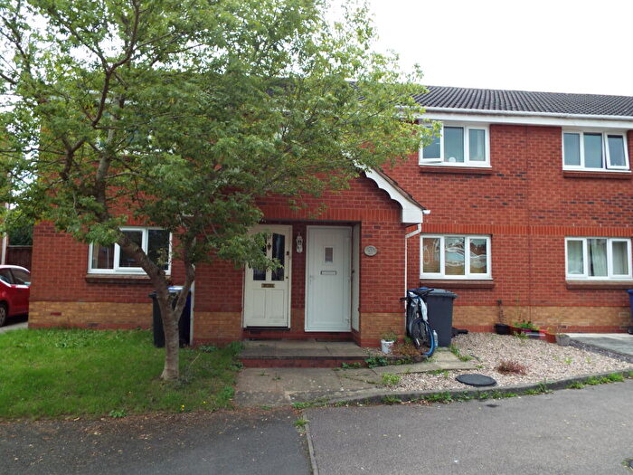 1 Bedroom Maisonette To Rent In Sedgfield Road, Branston, DE14