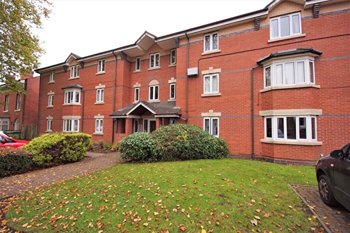 1 Bedroom Apartment To Rent In Hamilton Court, Moseley, Birmingham, B13