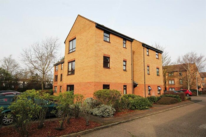 Studio To Rent In William Smith Close, Cambridge, CB1