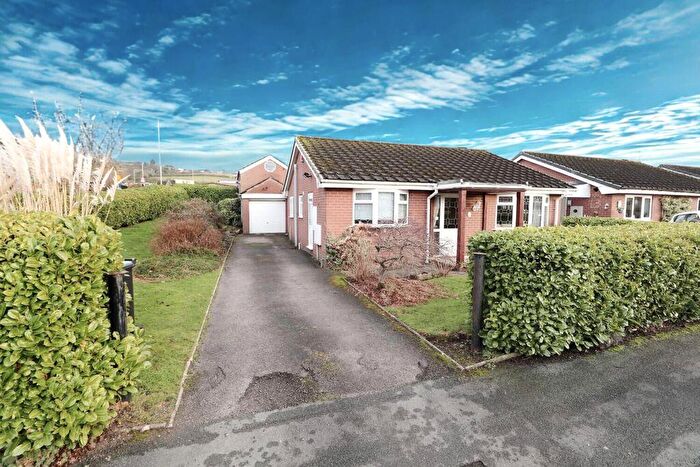 4 Bedroom Detached Bungalow For Sale In Derwent Drive, Biddulph, ST8