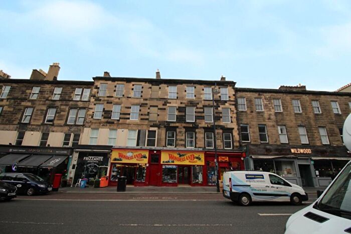 4 Bedroom Flat To Rent In Lothian Road, Edinburgh, EH3