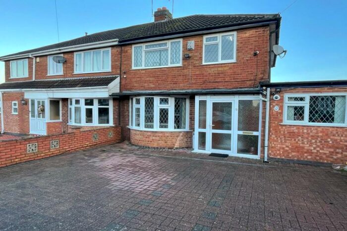 3 Bedroom Semi-Detached House To Rent In Robert Road, Exhall, Coventry, CV7