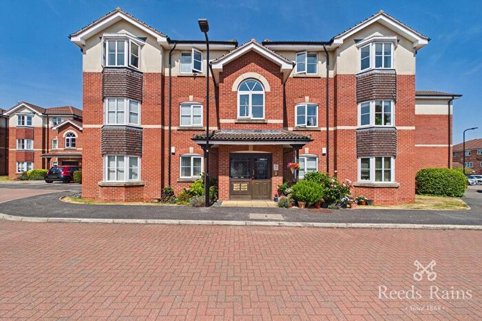 2 Bedroom Apartment For Sale In Brookhaven Way, Bramley, Rotherham, South Yorkshire, S66