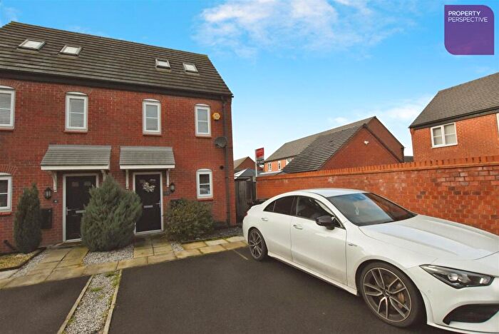 3 Bedroom Semi-Detached House For Sale In Netley Road, Boulton Moor, Derby, DE24