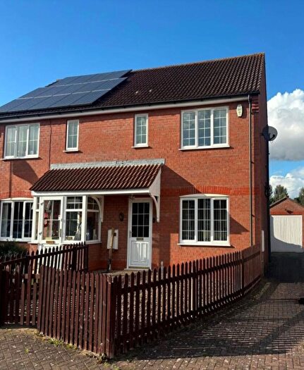 3 Bedroom House To Rent In Kirk Gardens, Boston, PE21