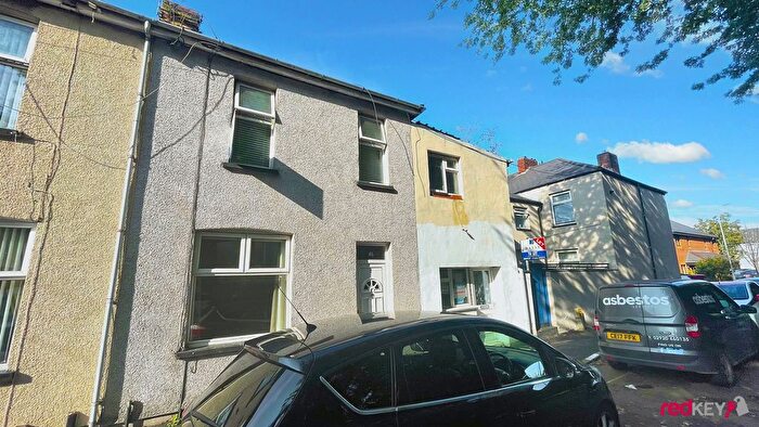 2 Bedroom Detached House To Rent In Tregare Street, Newport, NP19