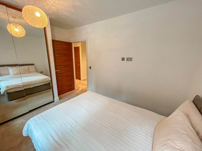 1 Bedroom Flat To Rent In One The Brayford, Brayford Wharf North, LN1