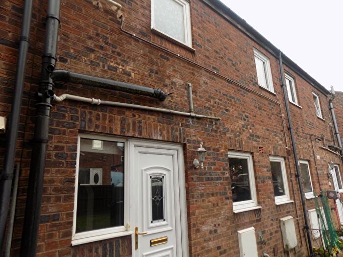 3 Bedroom Terraced House To Rent In Goodwin Close, Carlisle, CA2
