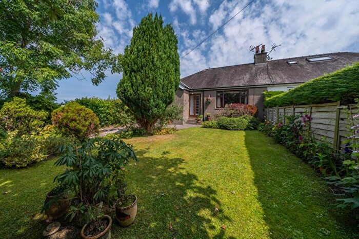 3 Bedroom Semi-Detached Bungalow For Sale In Kirkhead Road, Grange-Over-Sands, LA11