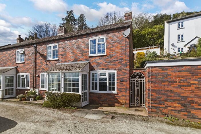 2 Bedroom End Terrace House For Sale In Lower Wyche Road, Malvern, WR14