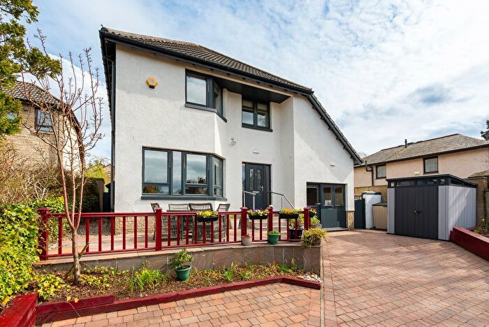 4 Bedroom Detached House For Sale In Cedar Road, Broughty Ferry, Dundee, DD5