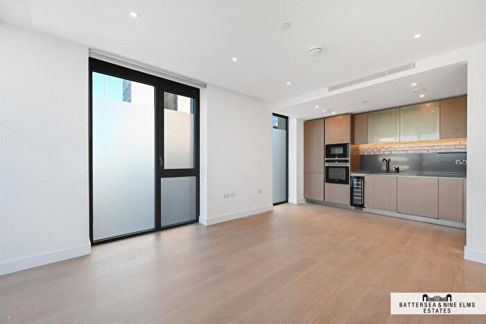 2 Bedroom Apartment To Rent In Bowden House, Prince Of Wales Drive, SW11
