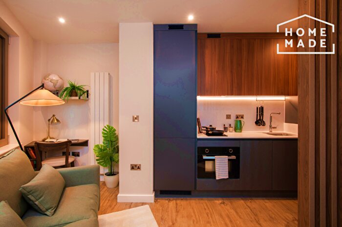 Studio To Rent In Enclave Acton, W3