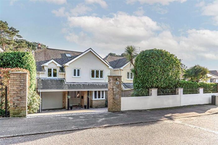 5 Bedroom Detached House For Sale In Munster Road, Lower Parkstone, BH14