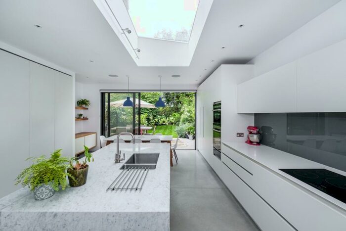 4 Bedroom Terraced House To Rent In Grange Grove London, N1