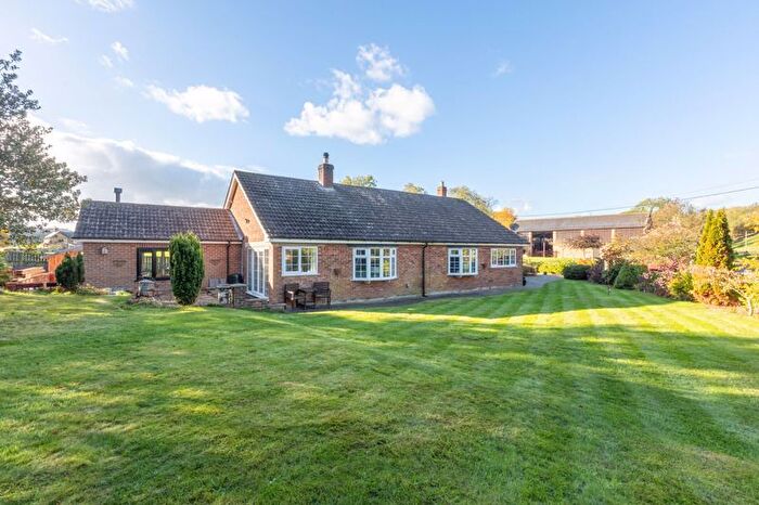 4 Bedroom Detached Bungalow For Sale In Low Fordon, Driffield, YO25