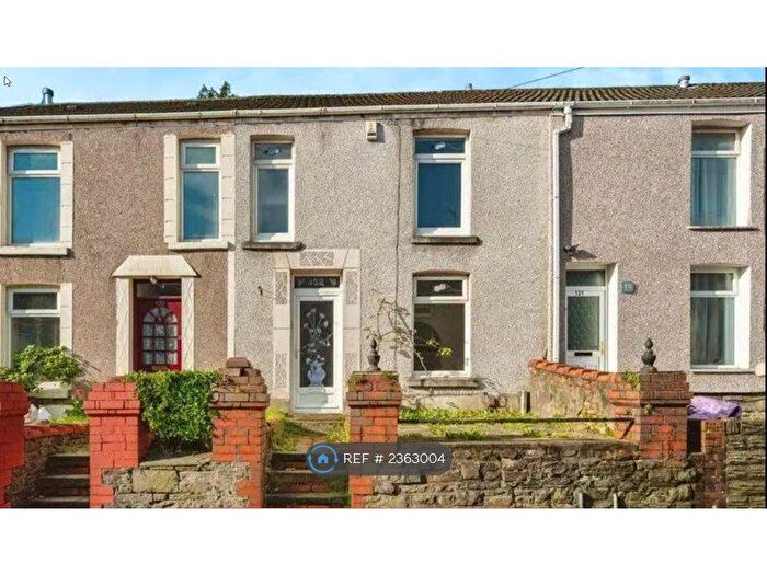 2 Bedroom Terraced House To Rent In Clyndu Street, Morriston, Swansea, SA6