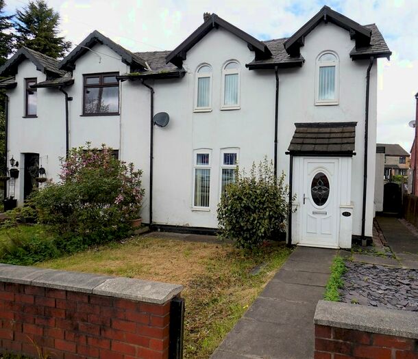 3 Bedroom Semi-Detached House To Rent In Bolton Road, Ashton In Makerfield, Wigan, WN4