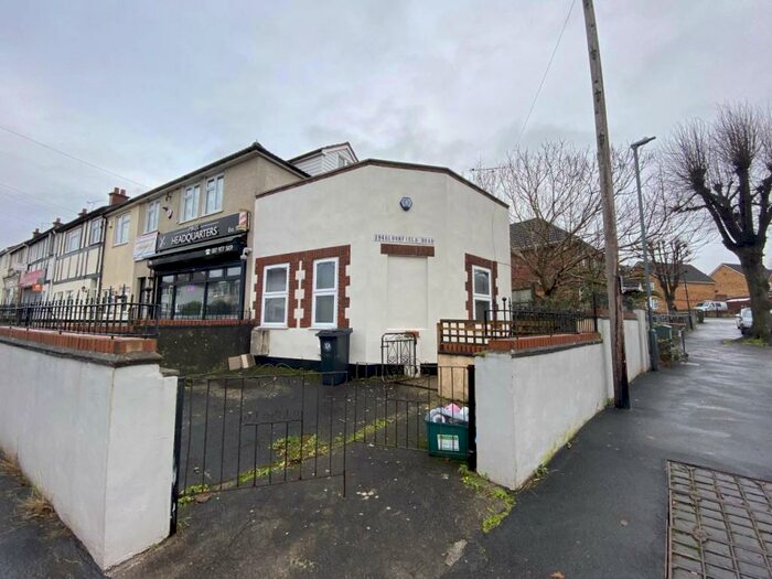 1 Bedroom Flat To Rent In Bloomfield Road, Brislington, Bristol, BS4