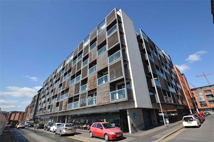 1 Bedroom Flat For Sale In Moho, Ellesmere Street, Castlefield, Manchester, M15